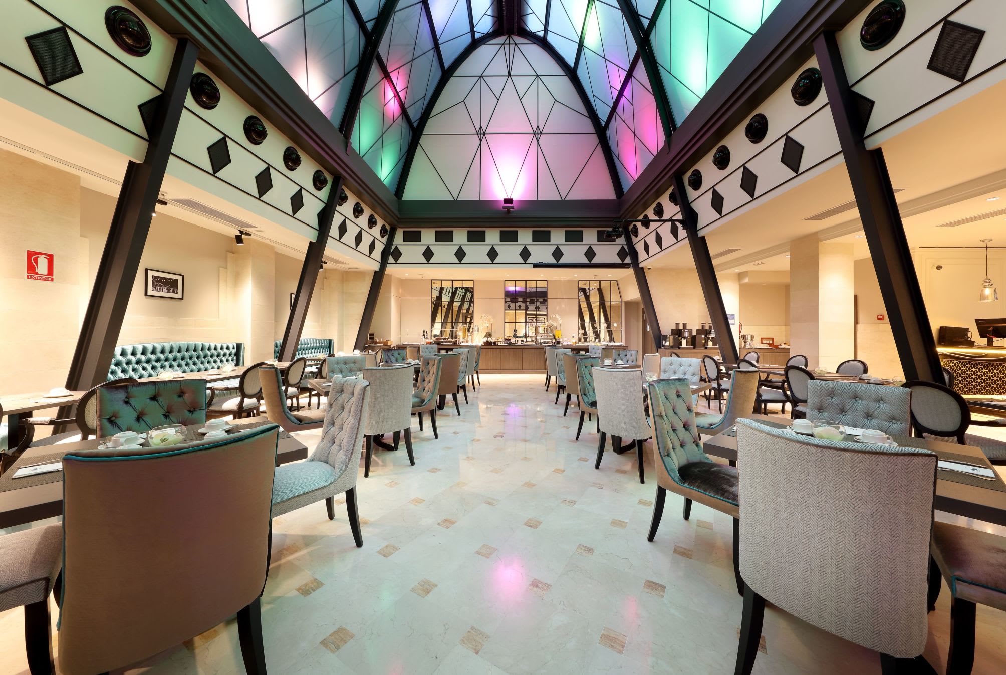 Eurostars Casa de la Lírica 4