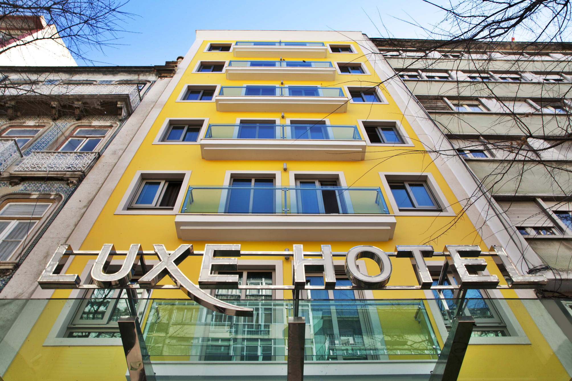 TURIM Luxe Hotel 2