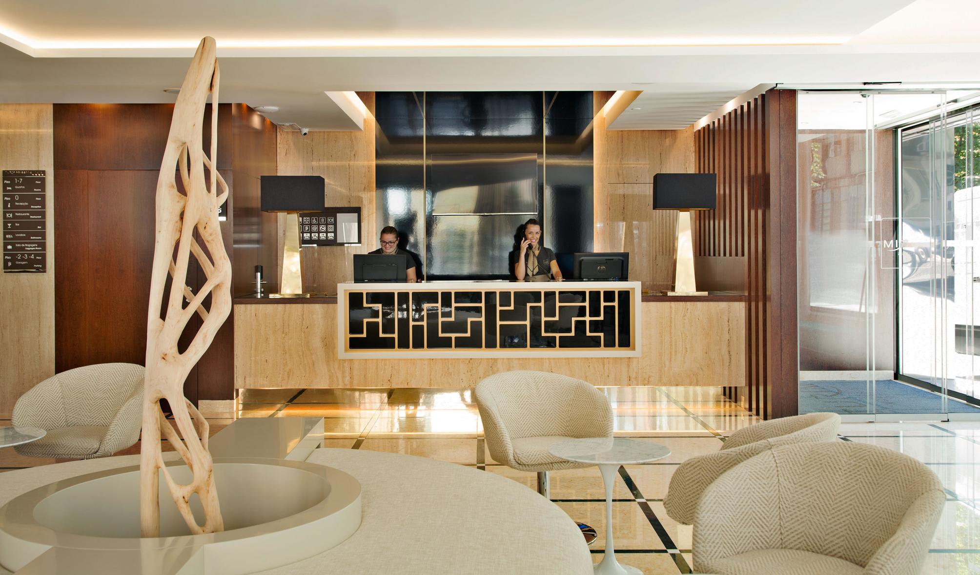 TURIM Saldanha Hotel 5