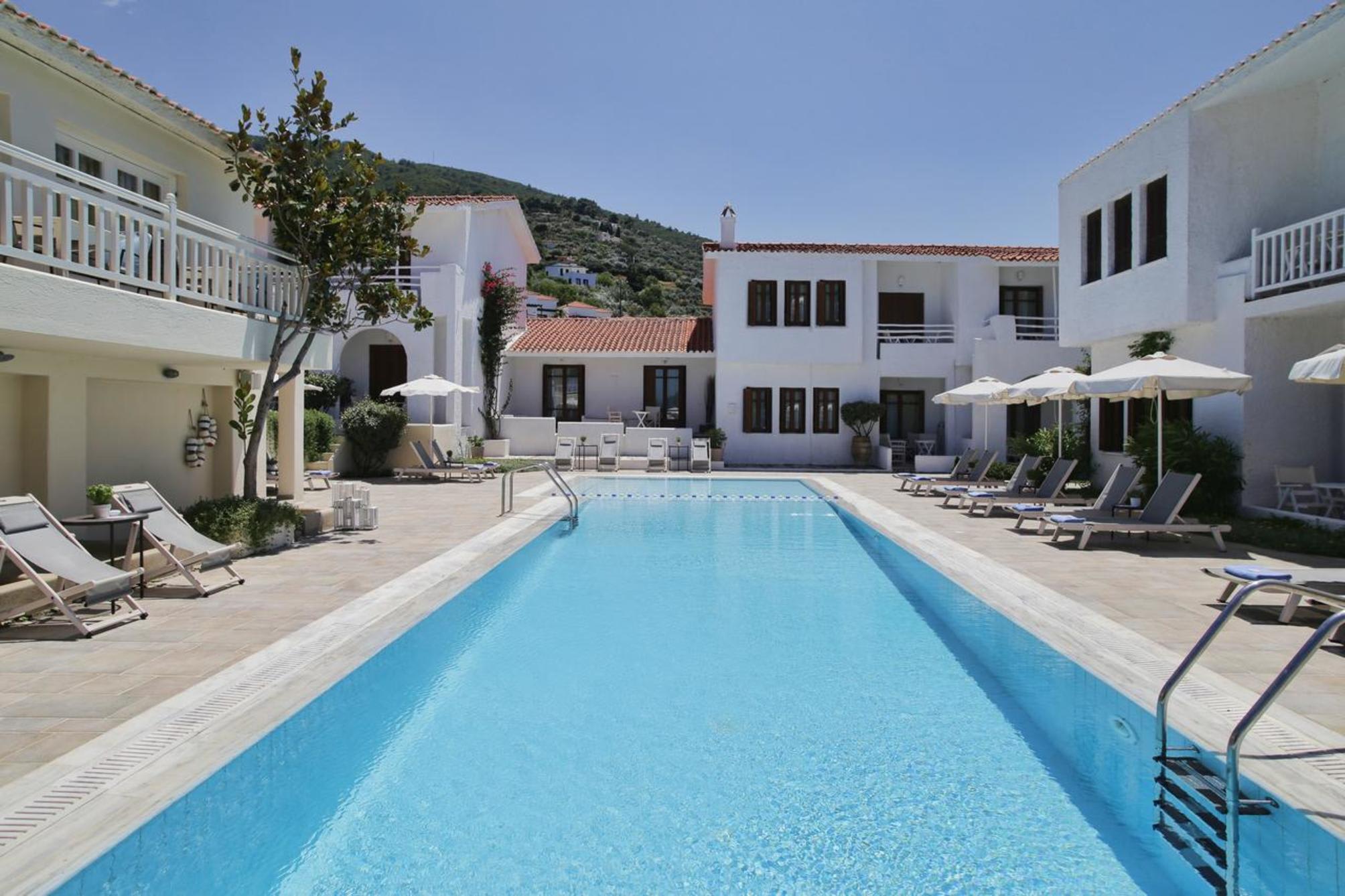 Skopelos Village Hotel 1