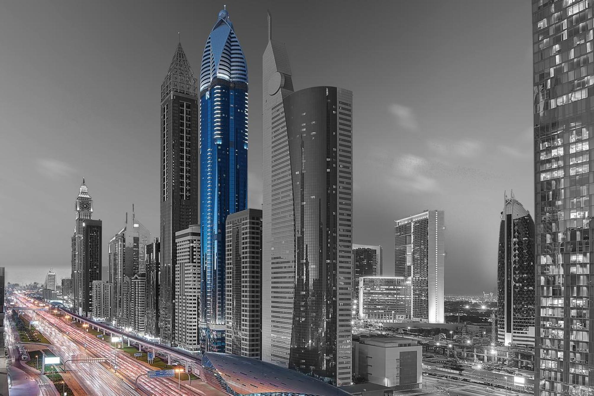 Rose Rayhaan by Rotana - Dubai 2