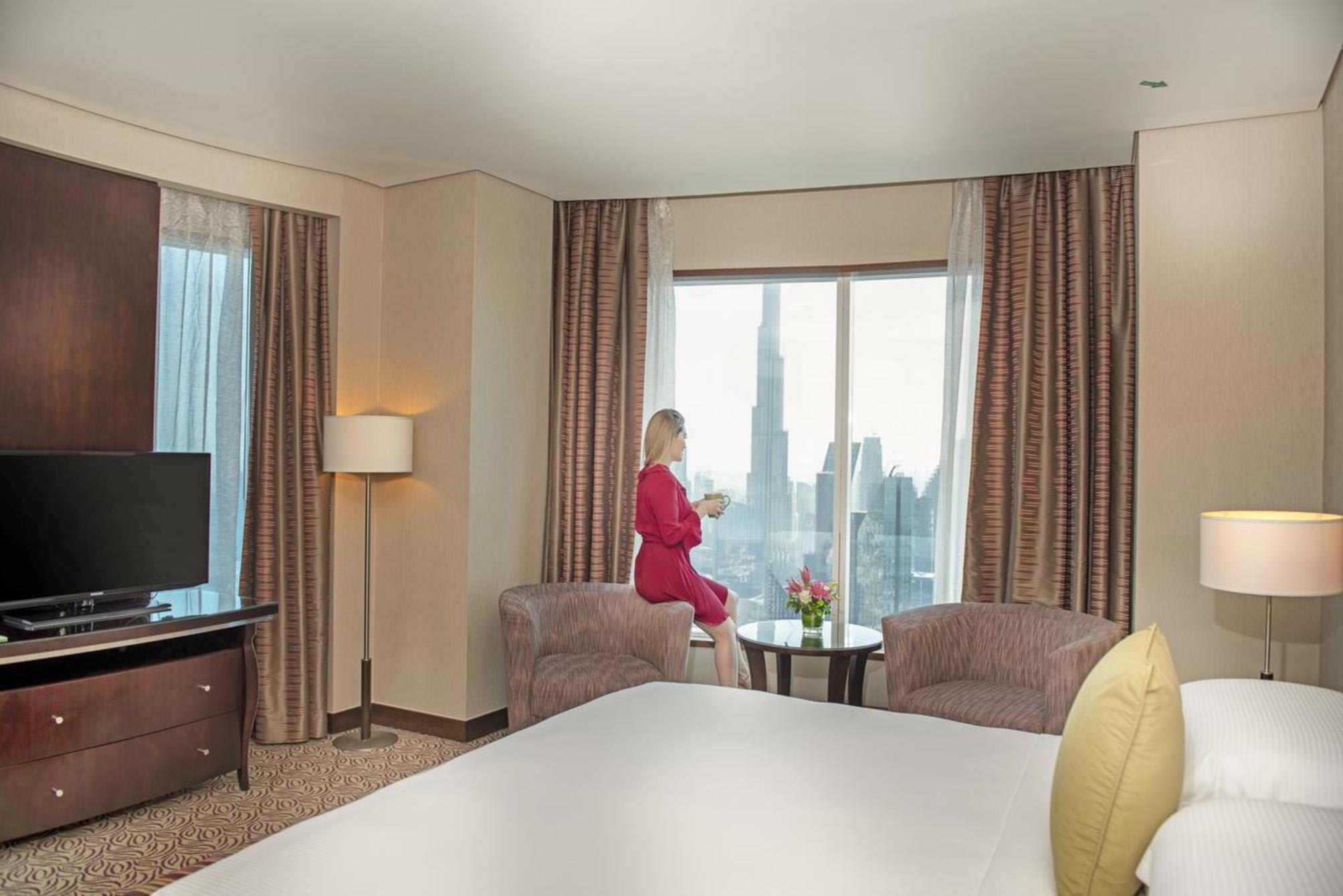 Rose Rayhaan by Rotana - Dubai 3