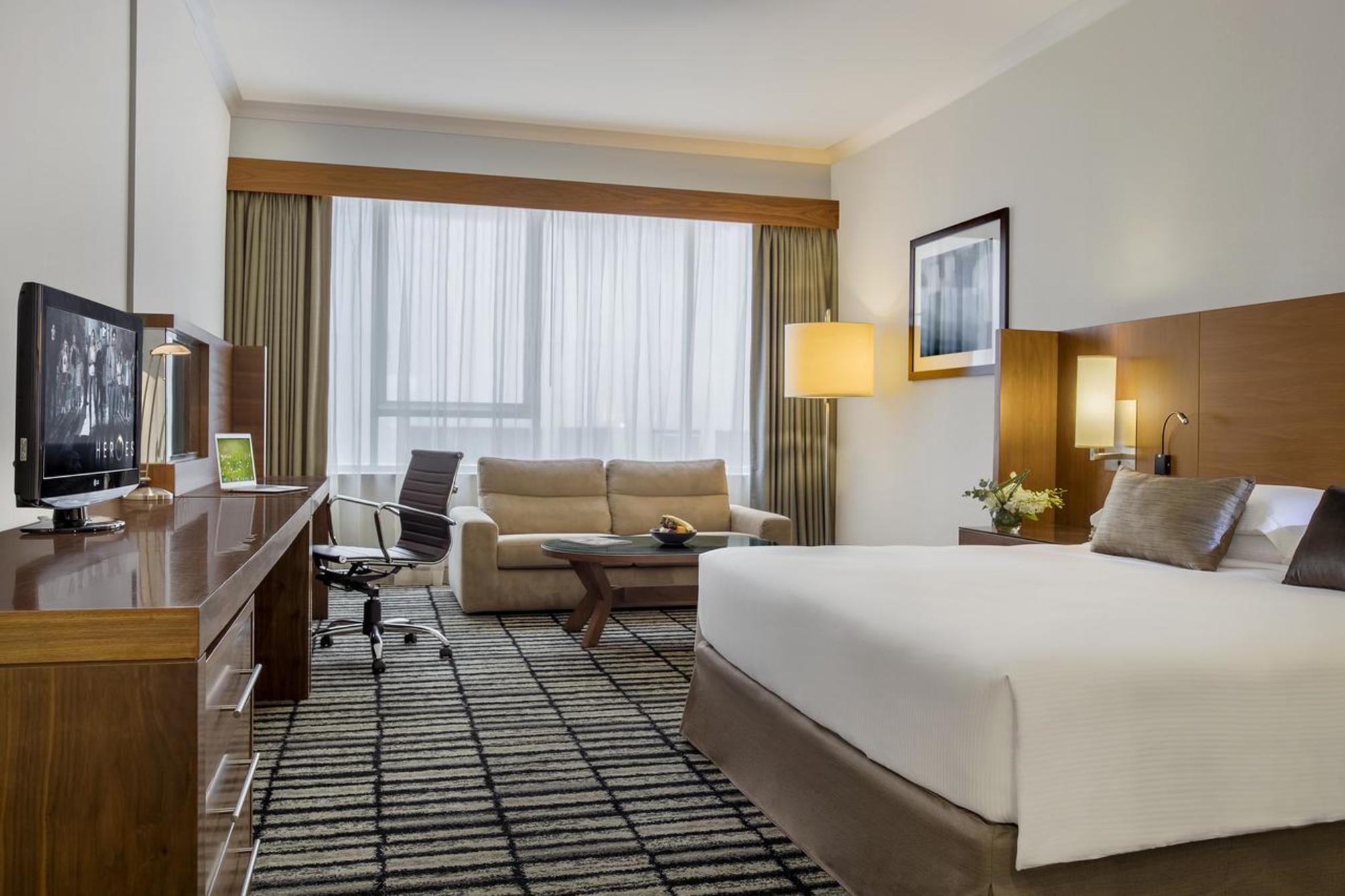 Jumeira Rotana – Dubai 3