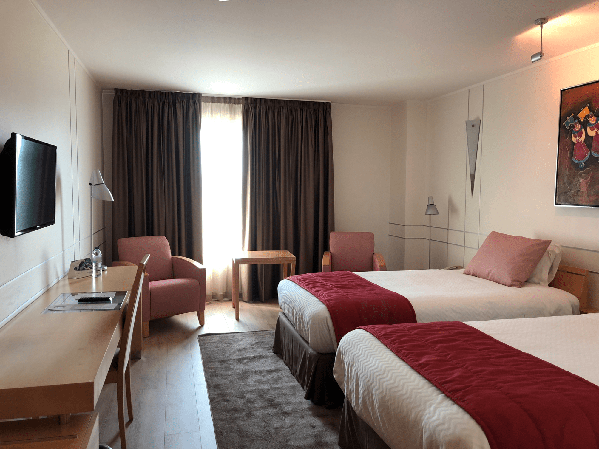 VIP Executive Entrecampos Hotel & Conference 1