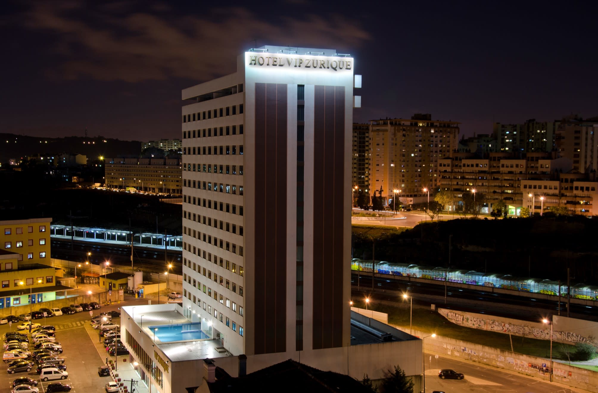 VIP Executive Zurique Hotel 2