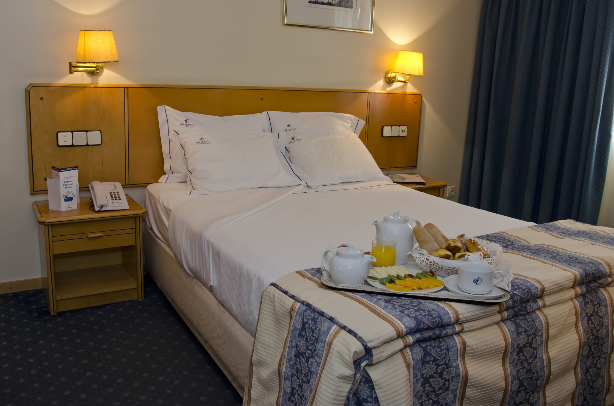 VIP Executive Zurique Hotel 4