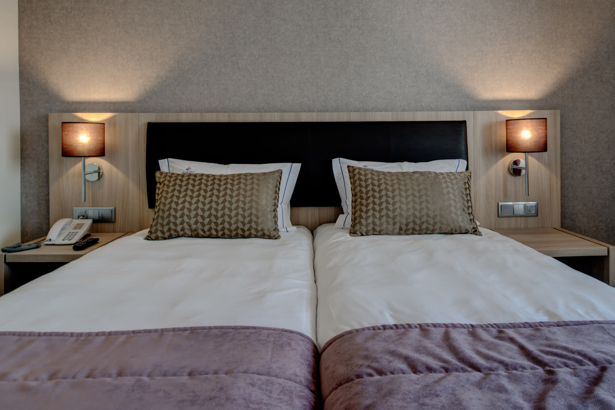 VIP Inn Berna Hotel 5