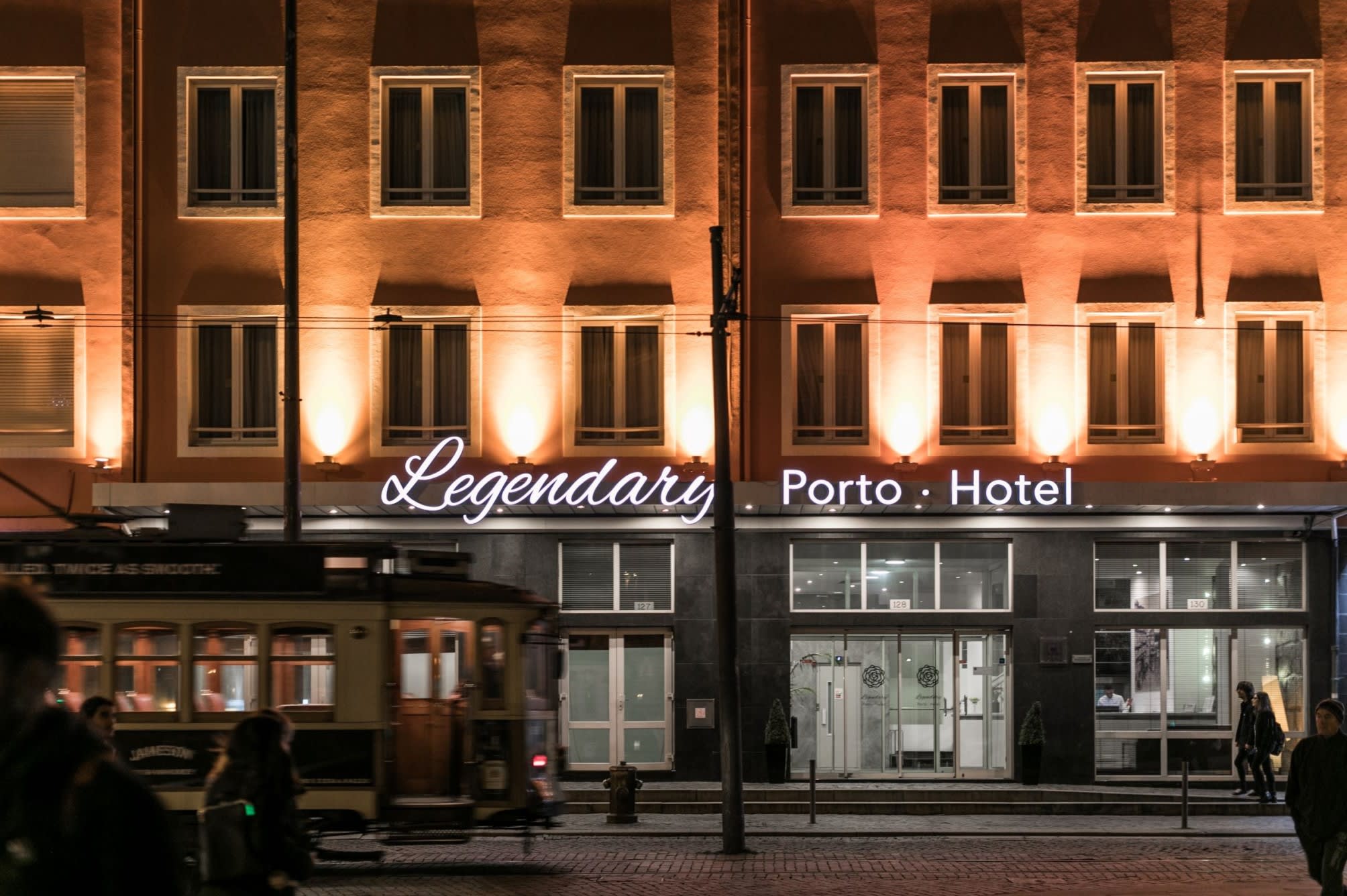 Legendary Porto Hotel 2