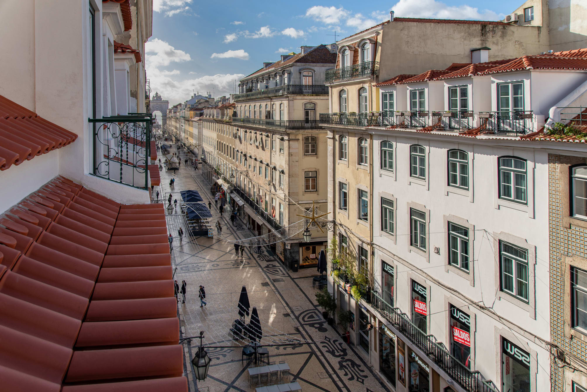 Be Poet Baixa Hotel 2