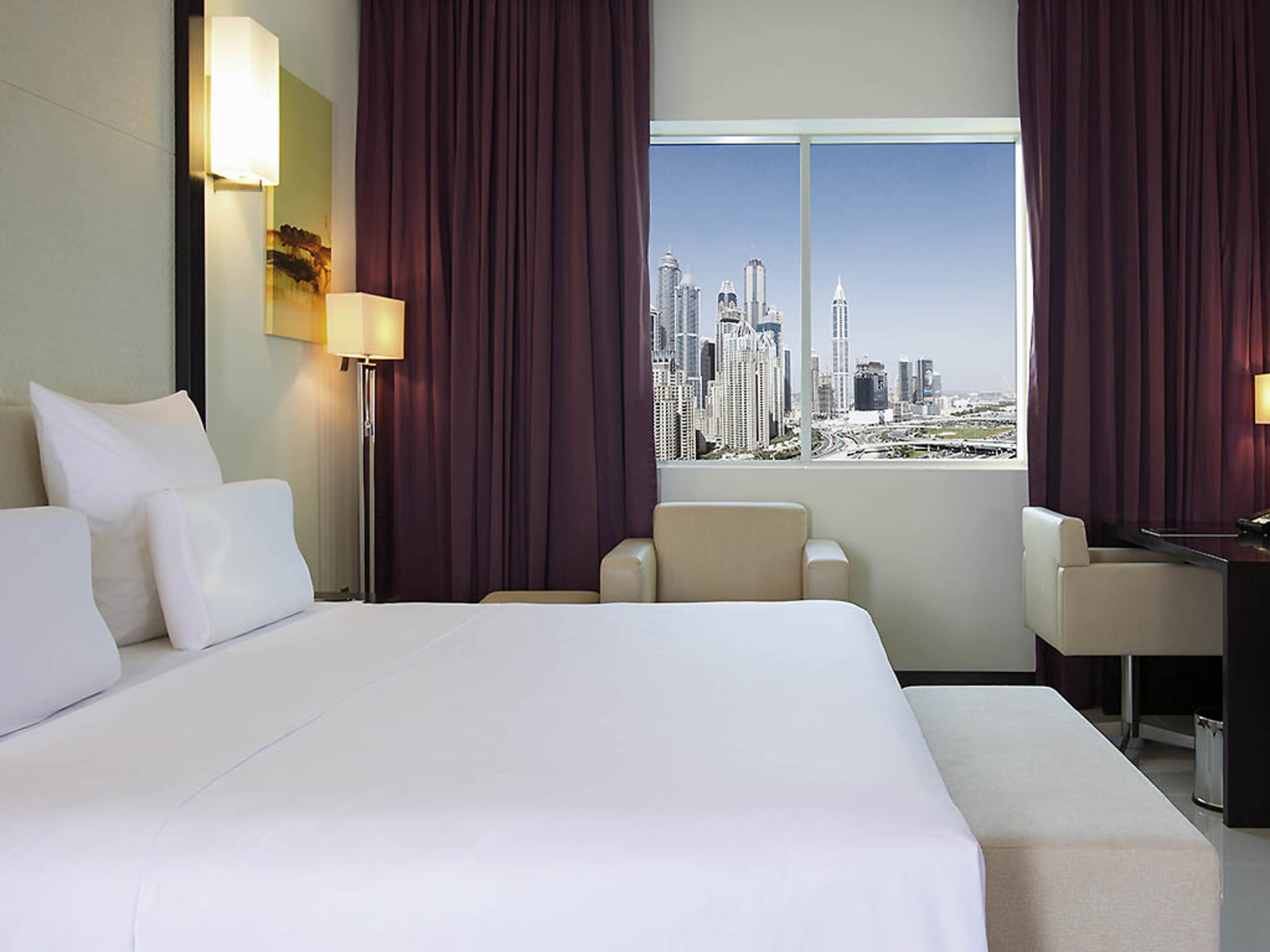 Pullman Dubai Jumeirah Lakes Towers 5