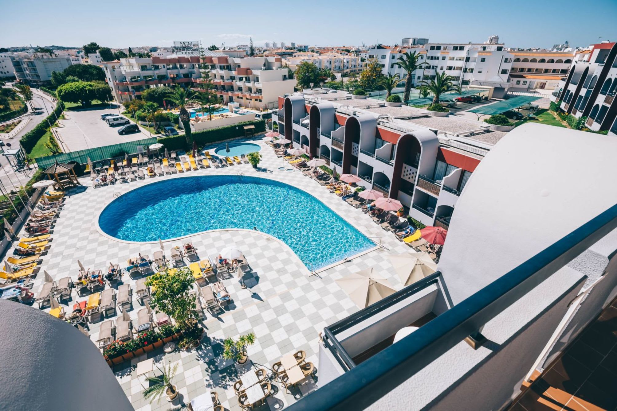 Muthu Oura Praia Hotel 2