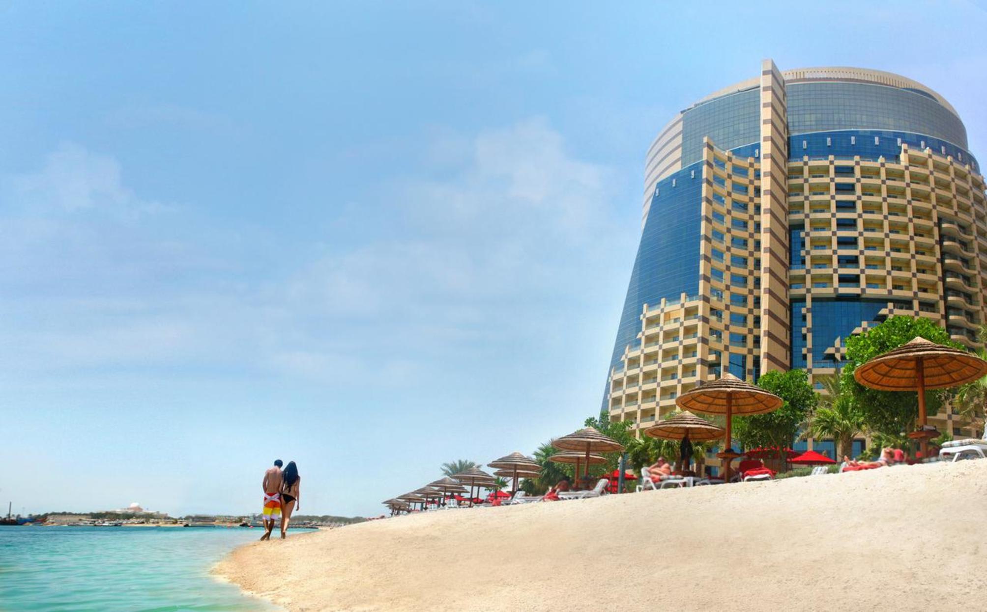 Khalidiya Palace Rayhaan by Rotana, Abu Dhabi 5