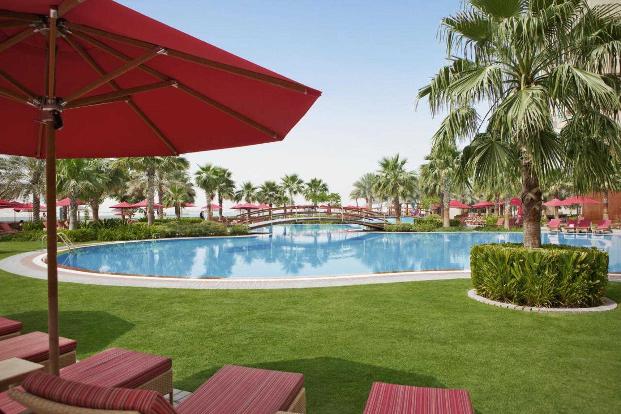 Khalidiya Palace Rayhaan by Rotana, Abu Dhabi 4