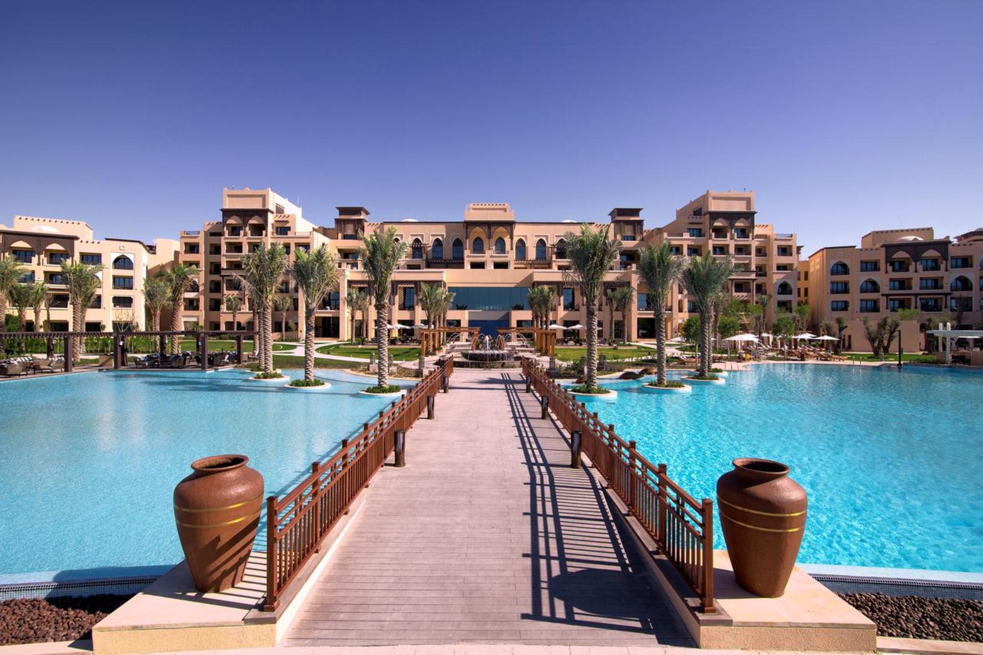Saadiyat Rotana Resort and Villas 2