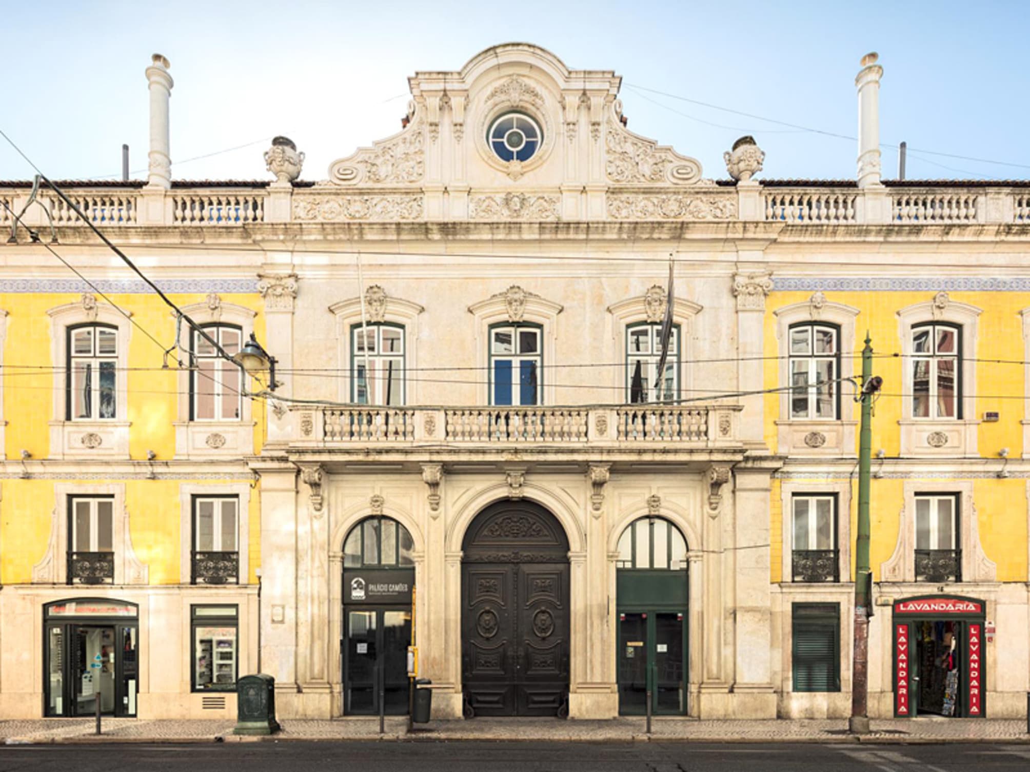 Palácio Camões - Lisbon Serviced Apartments 2