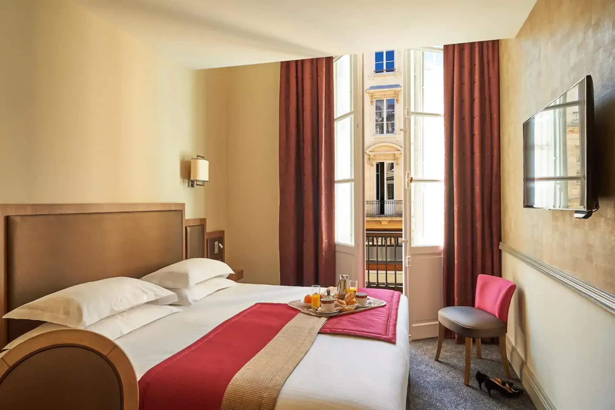Best Western Premier HBEO Bordeaux Centre 4