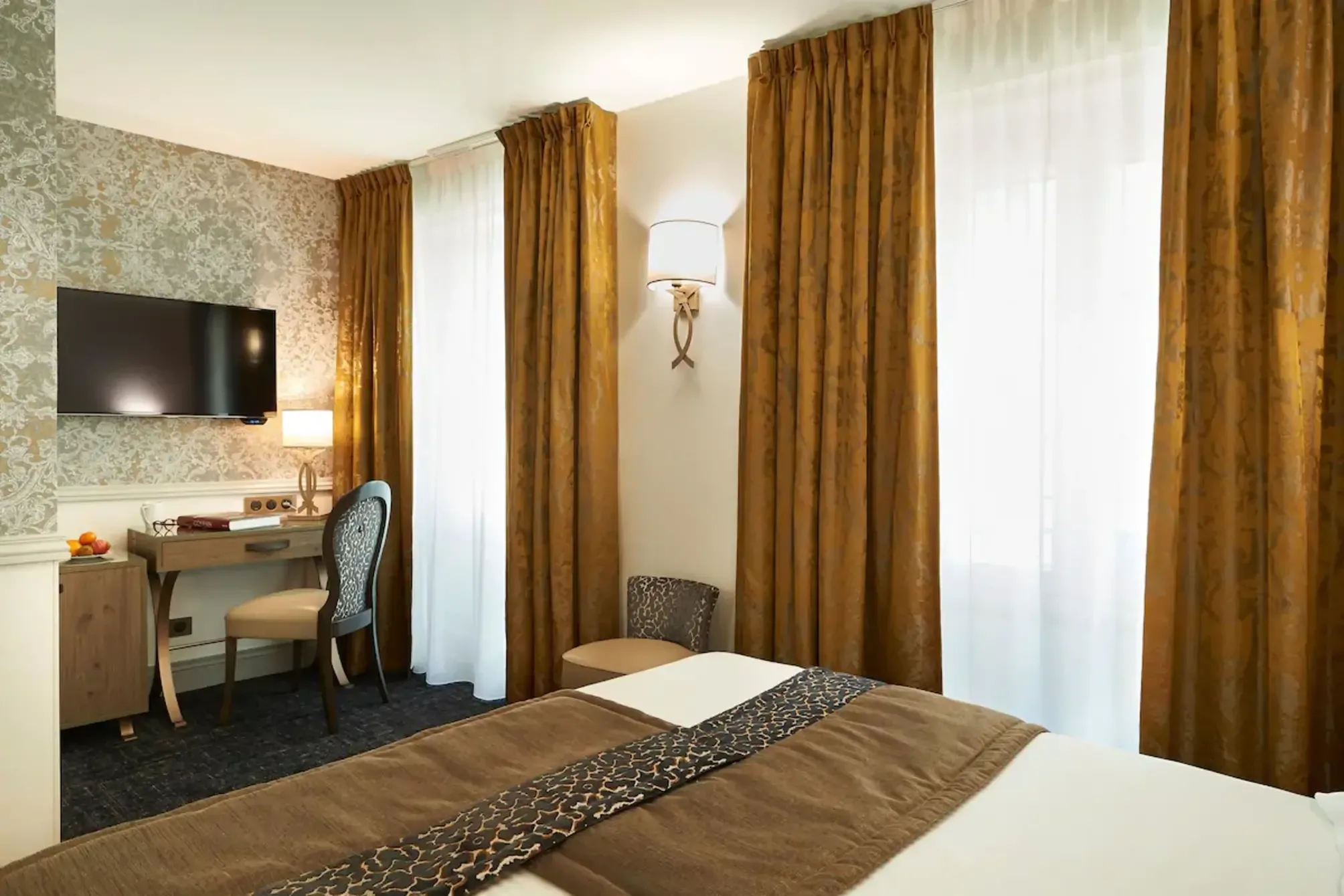 Best Western Premier HBEO Bordeaux Centre 5