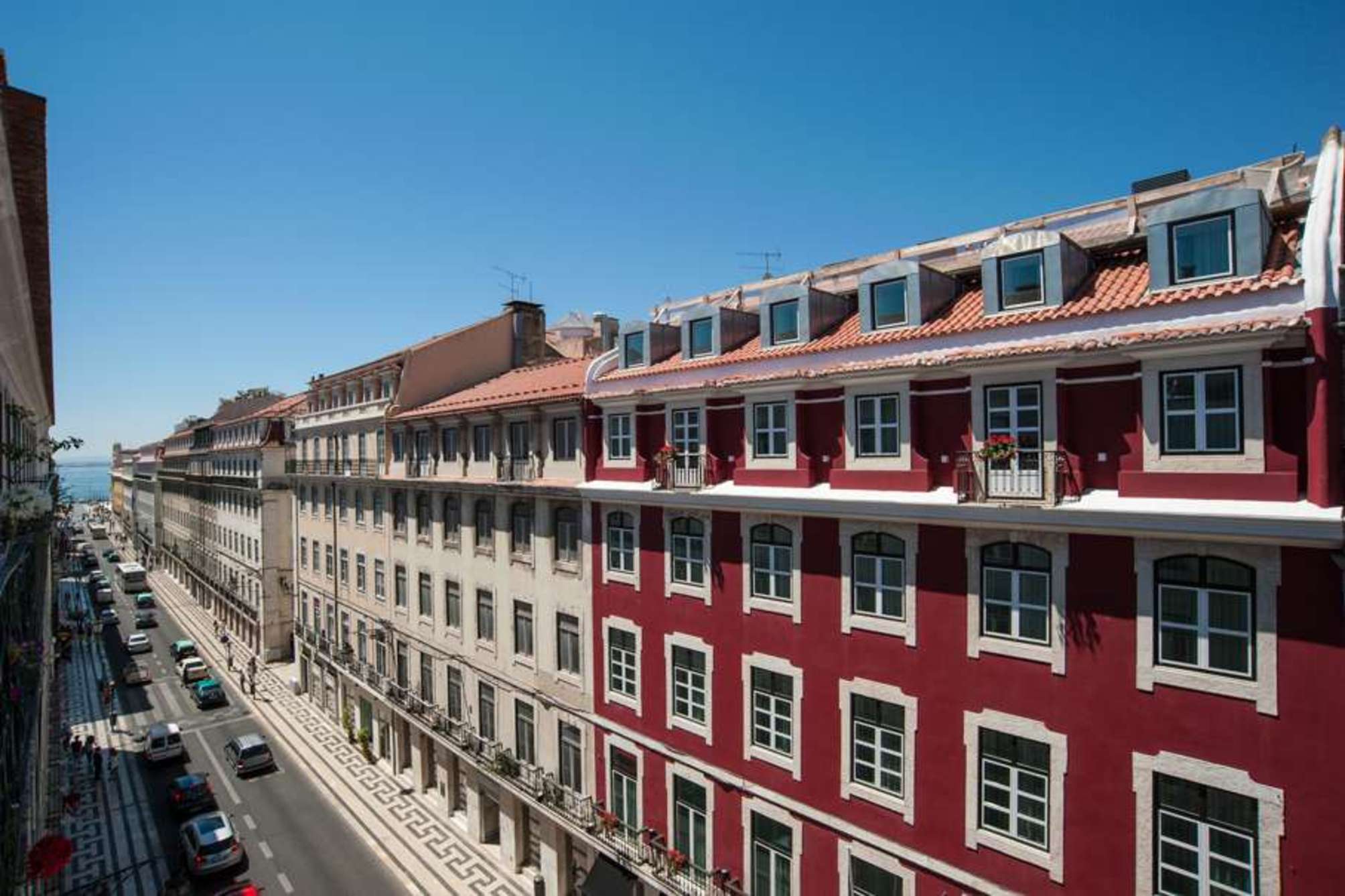 The 7 Hotel, Suites, Studios & Apartments 2