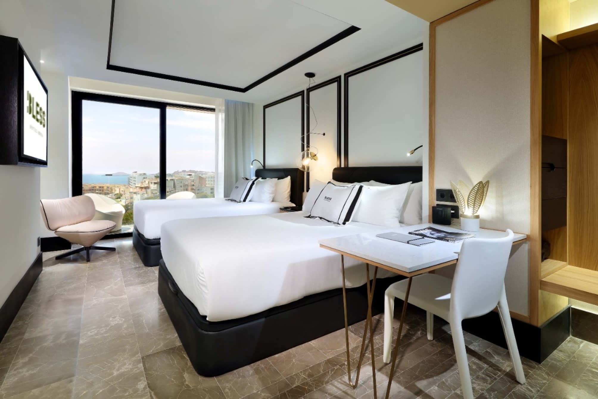 BLESS Hotel Ibiza - The Leading Hotels of The World 5