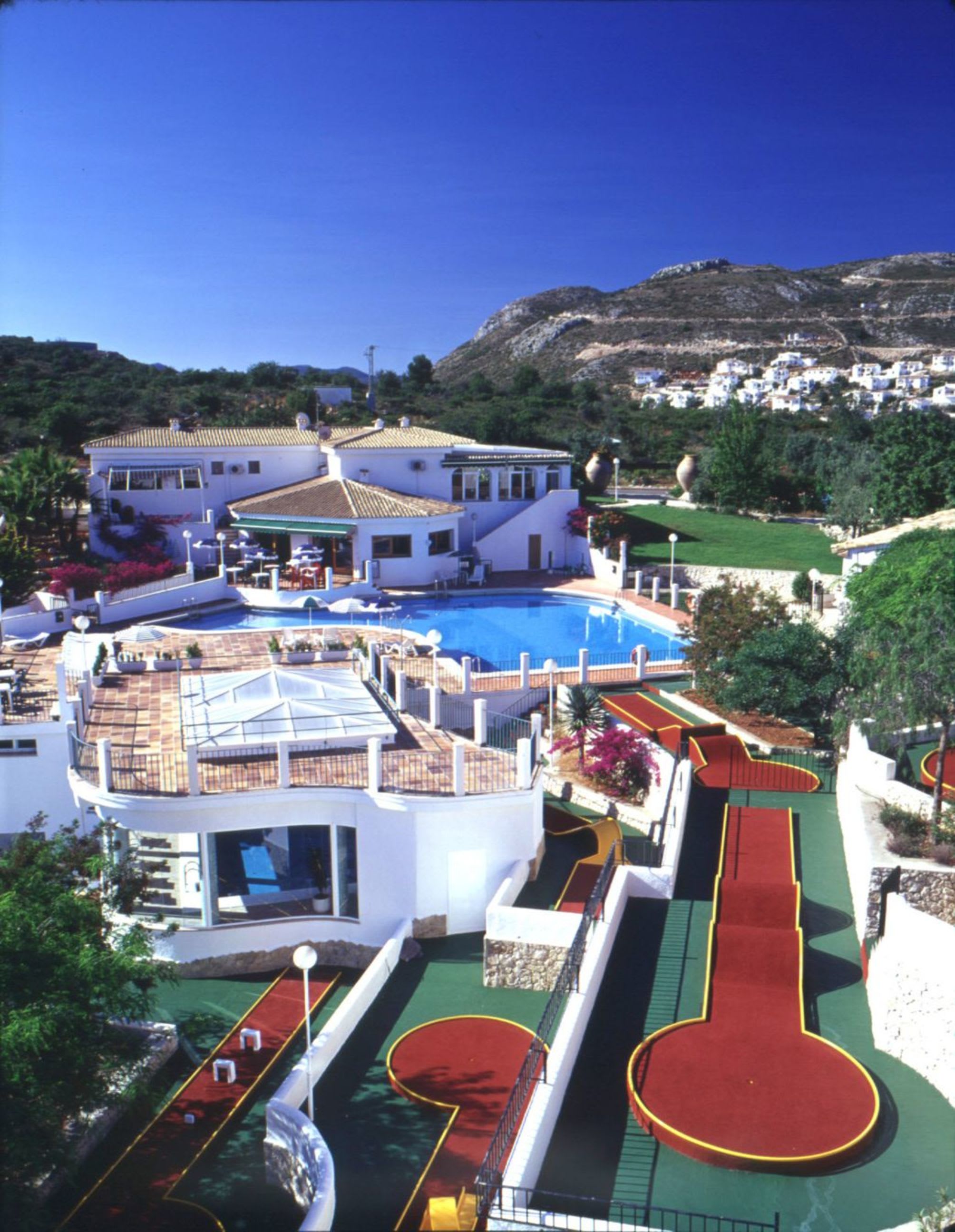 Complejo Bellavista Residencial 2