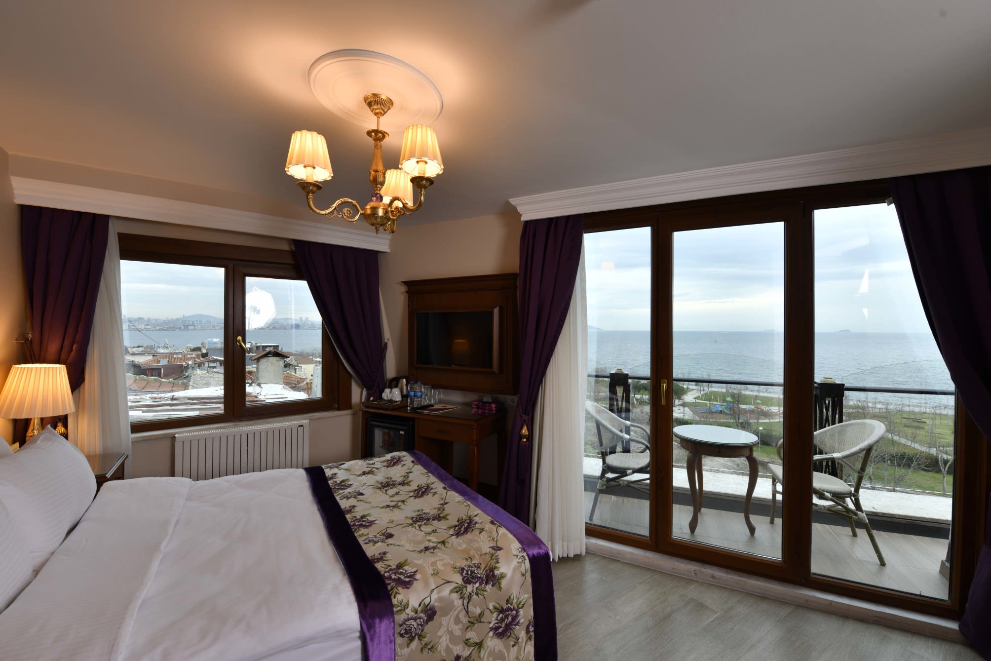 GLK PREMIER Sea Mansion Suites & Spa - Special Class 4