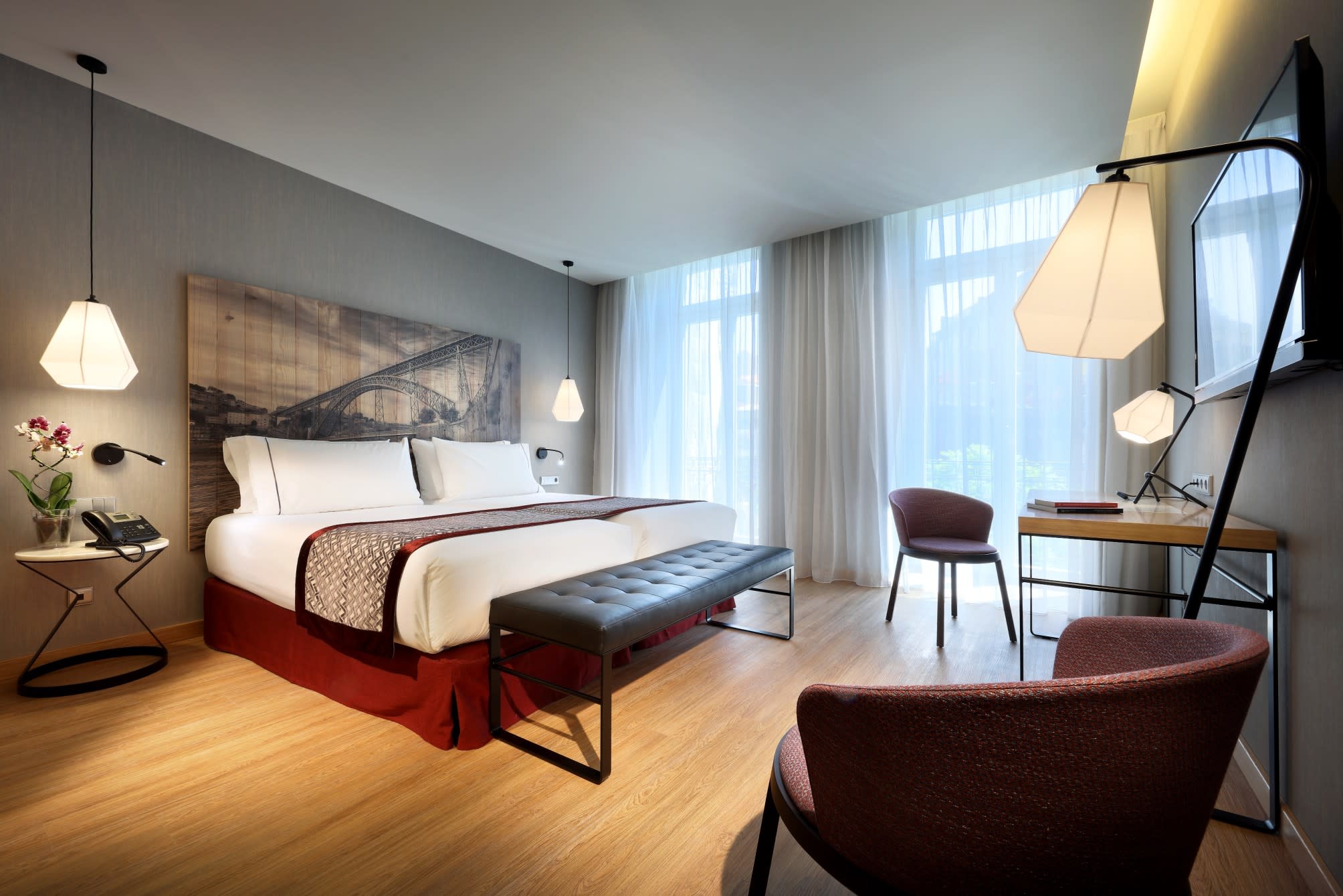 Eurostars Porto Centro 1