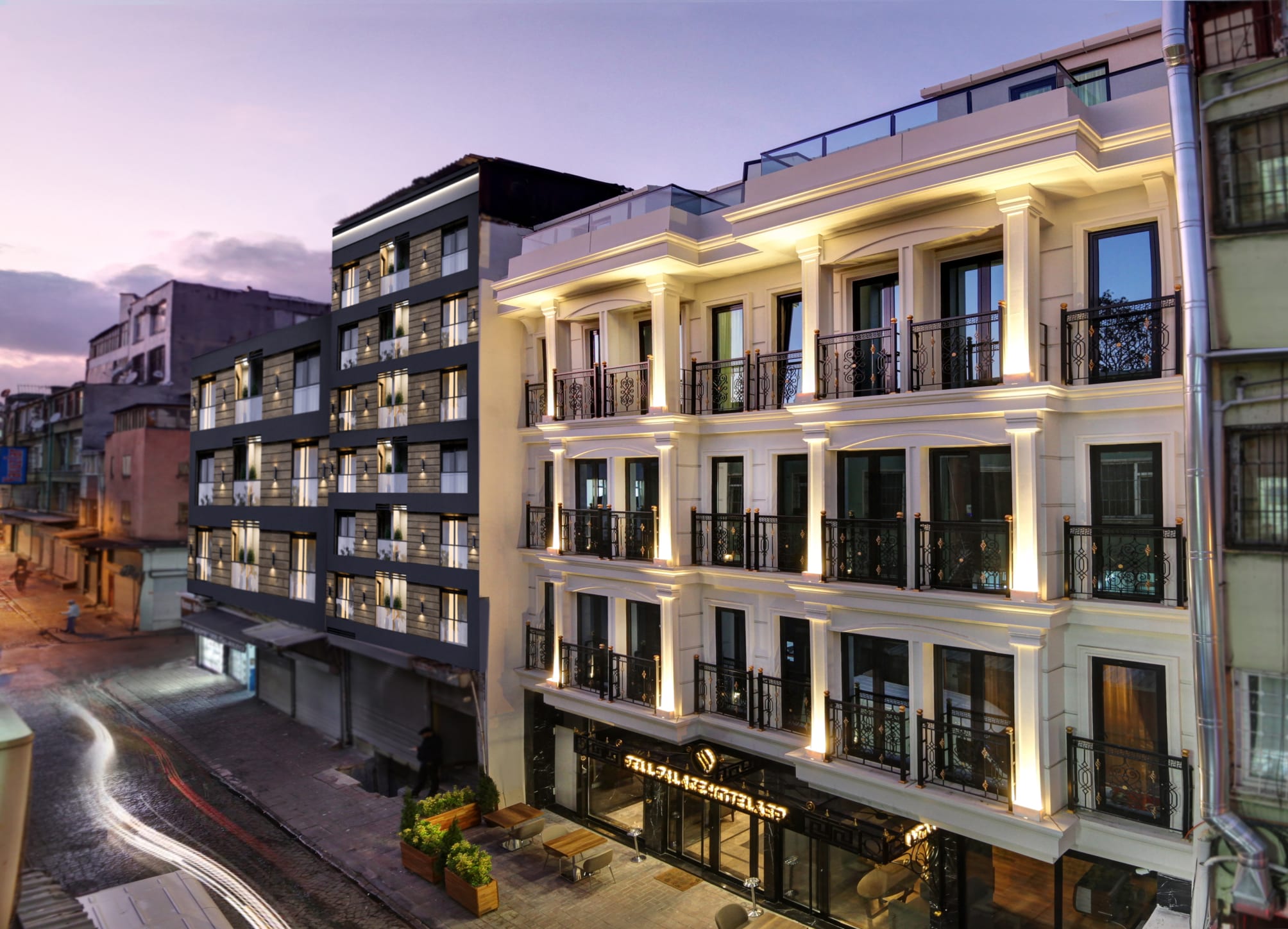 Pell Palace Hotel & Spa 1