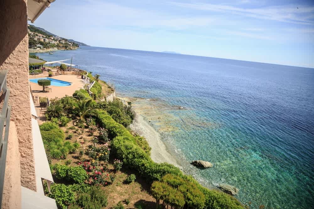 Paris - Corse - Hôtel Alivi