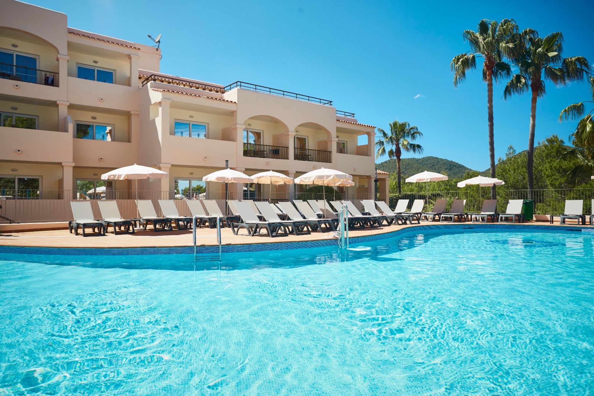 Invisa Hotel Club Cala Verde 4