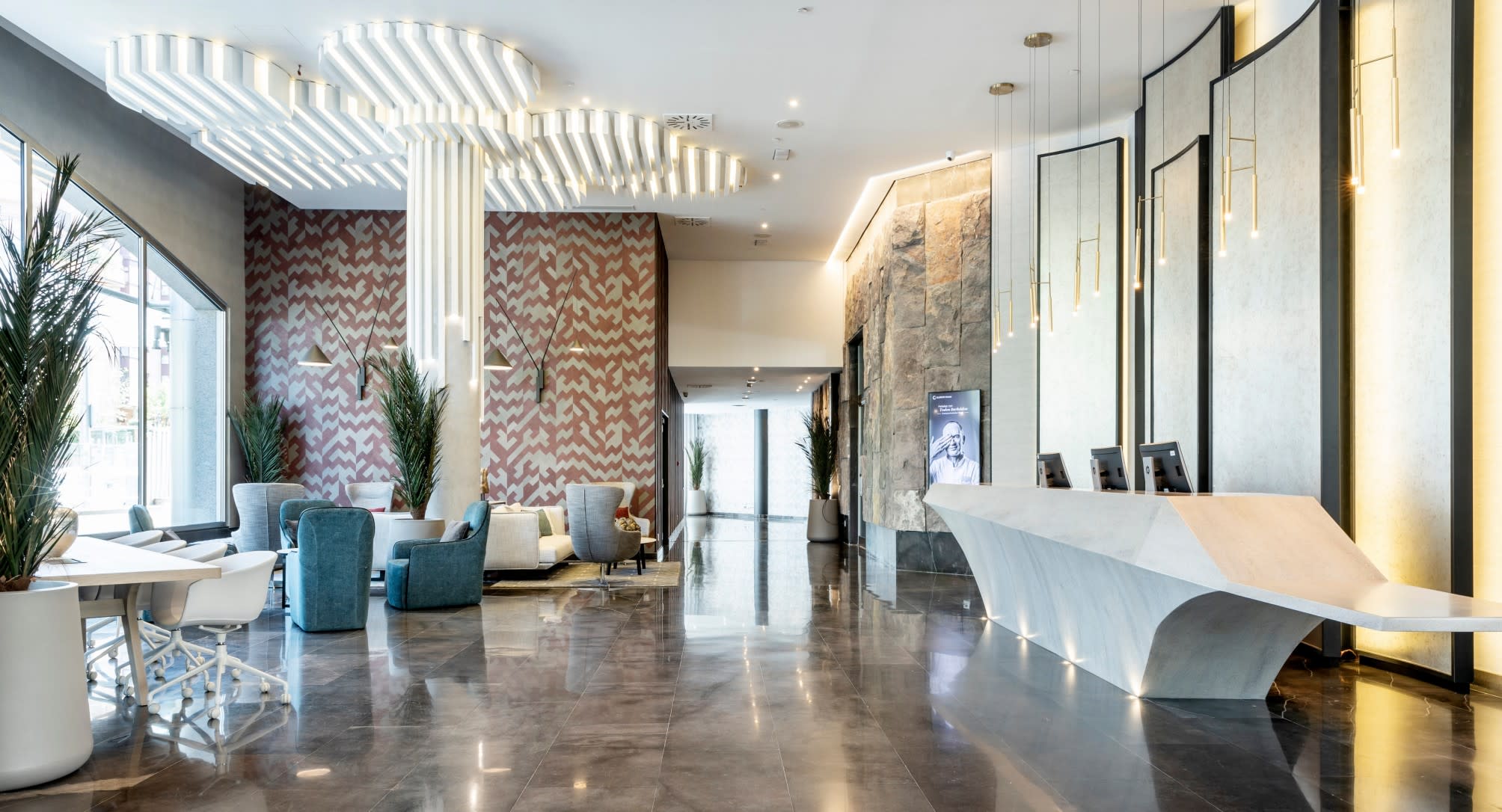 Ilunion Alcalá Norte 4