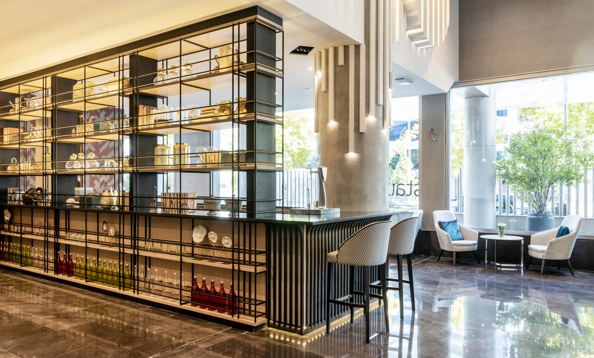 Ilunion Alcalá Norte 3