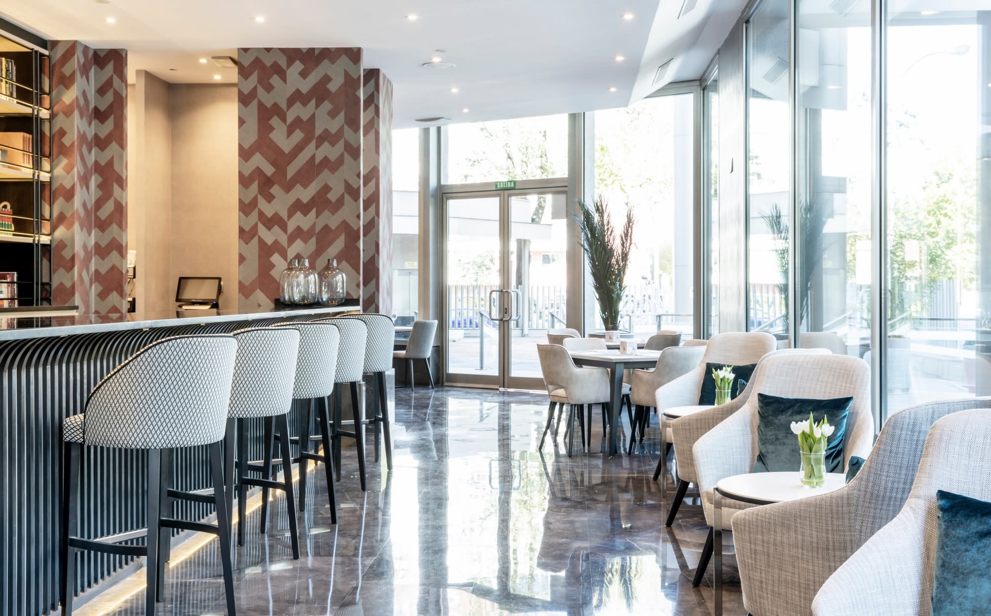 Ilunion Alcalá Norte 2