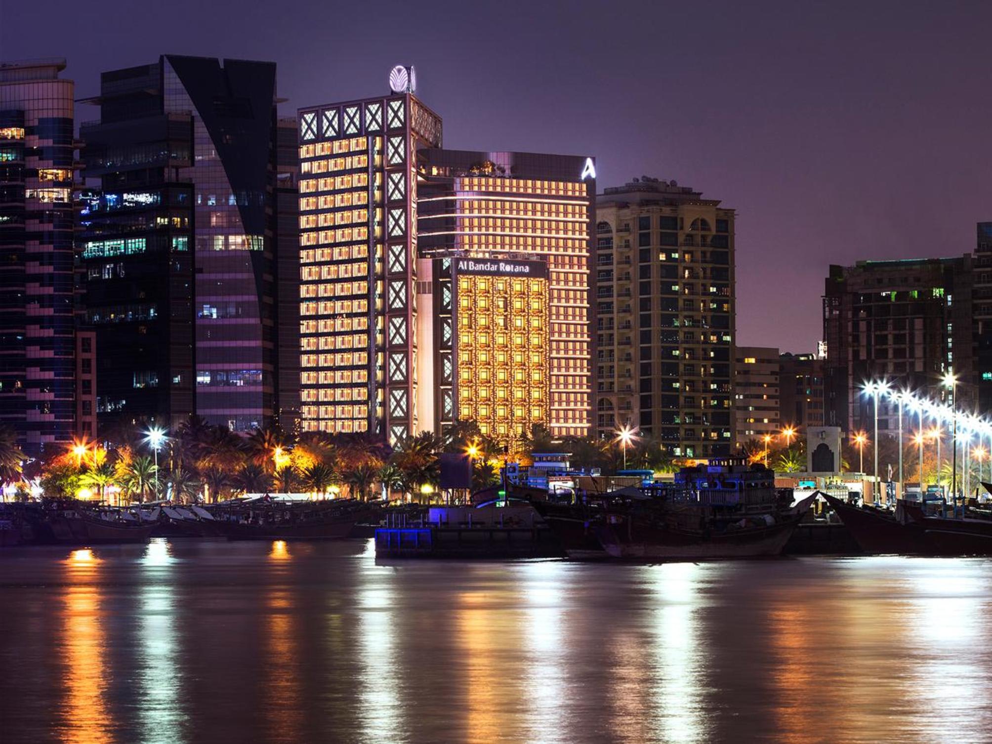 Al Bandar Rotana – Dubai Creek 2