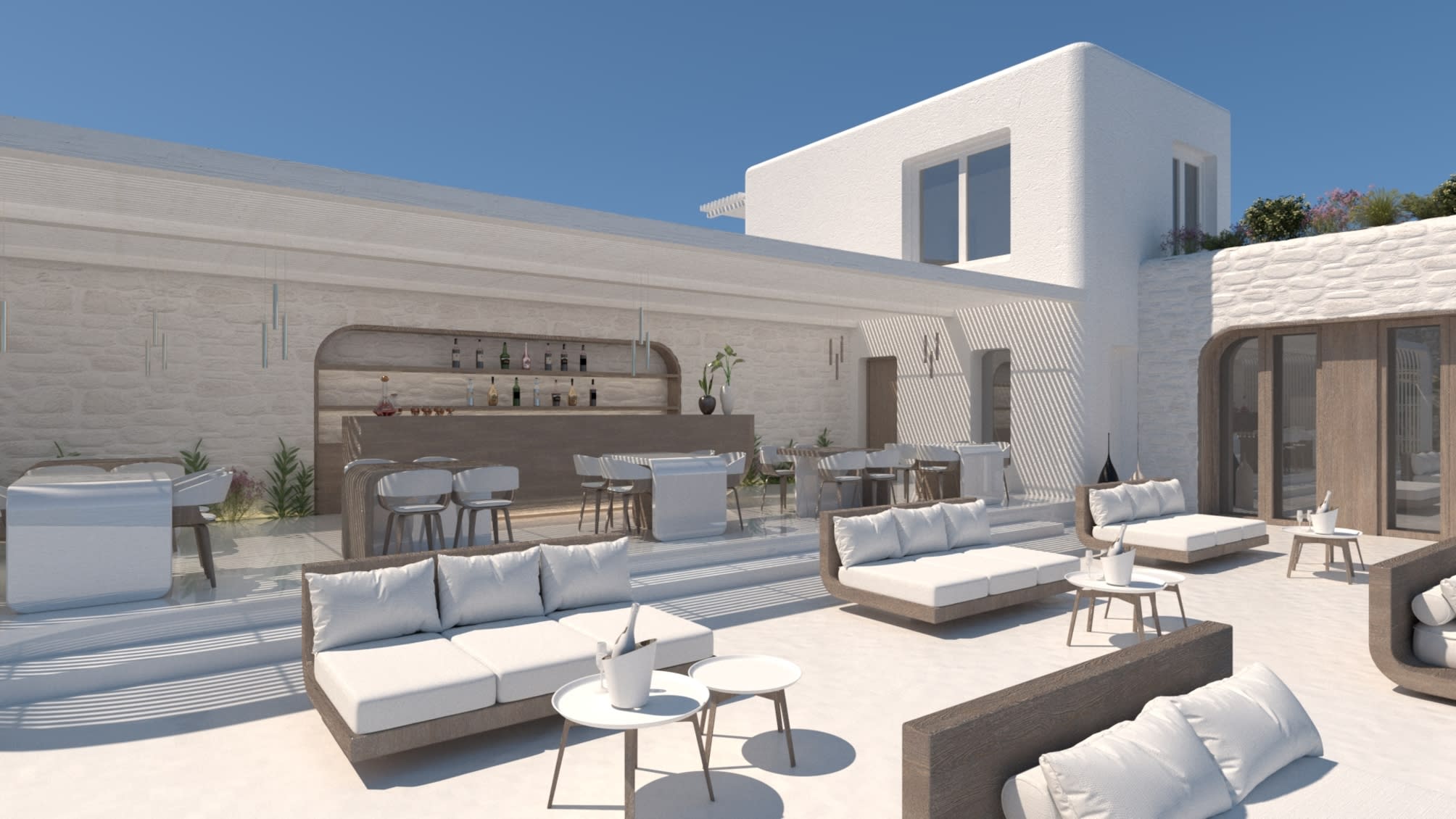 Mykonos Earth Suites 2