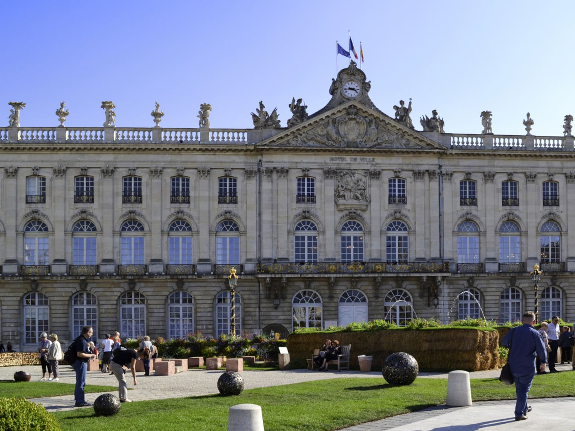 ibis Styles Nancy Laxou 1