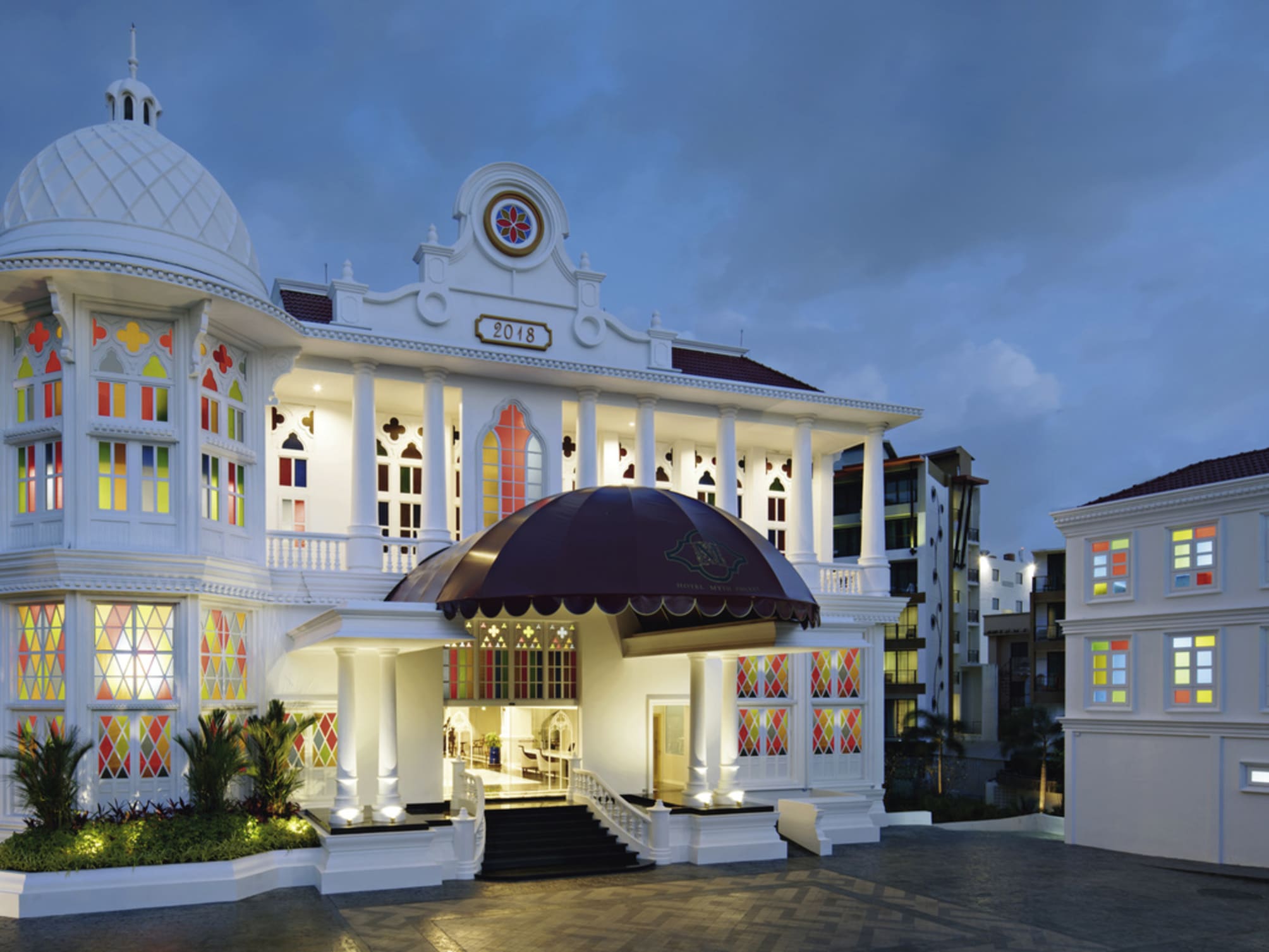 Mövenpick Myth Hotel Patong Phuket 2