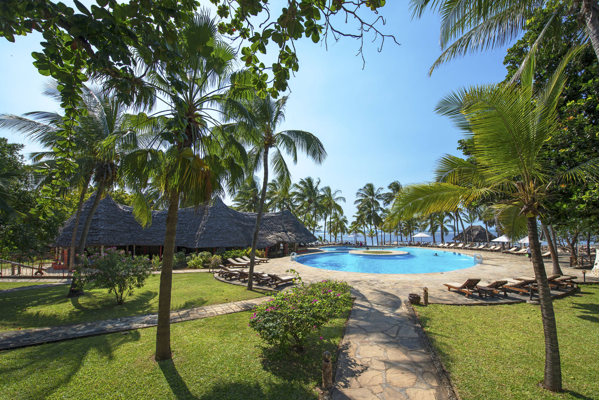 Sandies Tropical Village 2