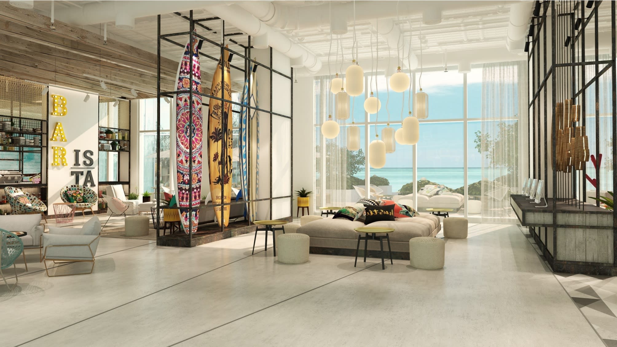 Rove La Mer Beach, Jumeirah 2