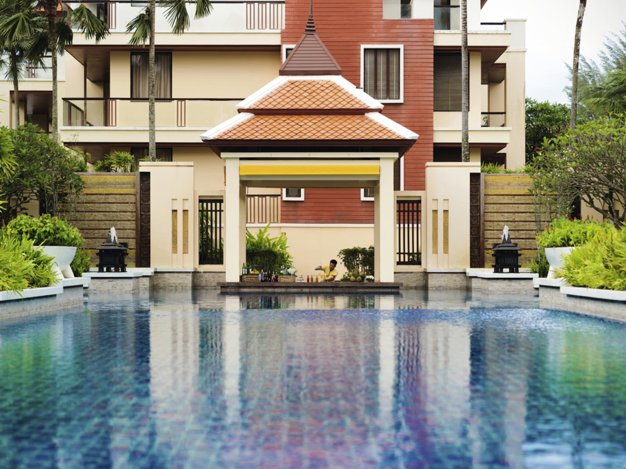 Movenpick Resort Bangtao Beach Phuket 1