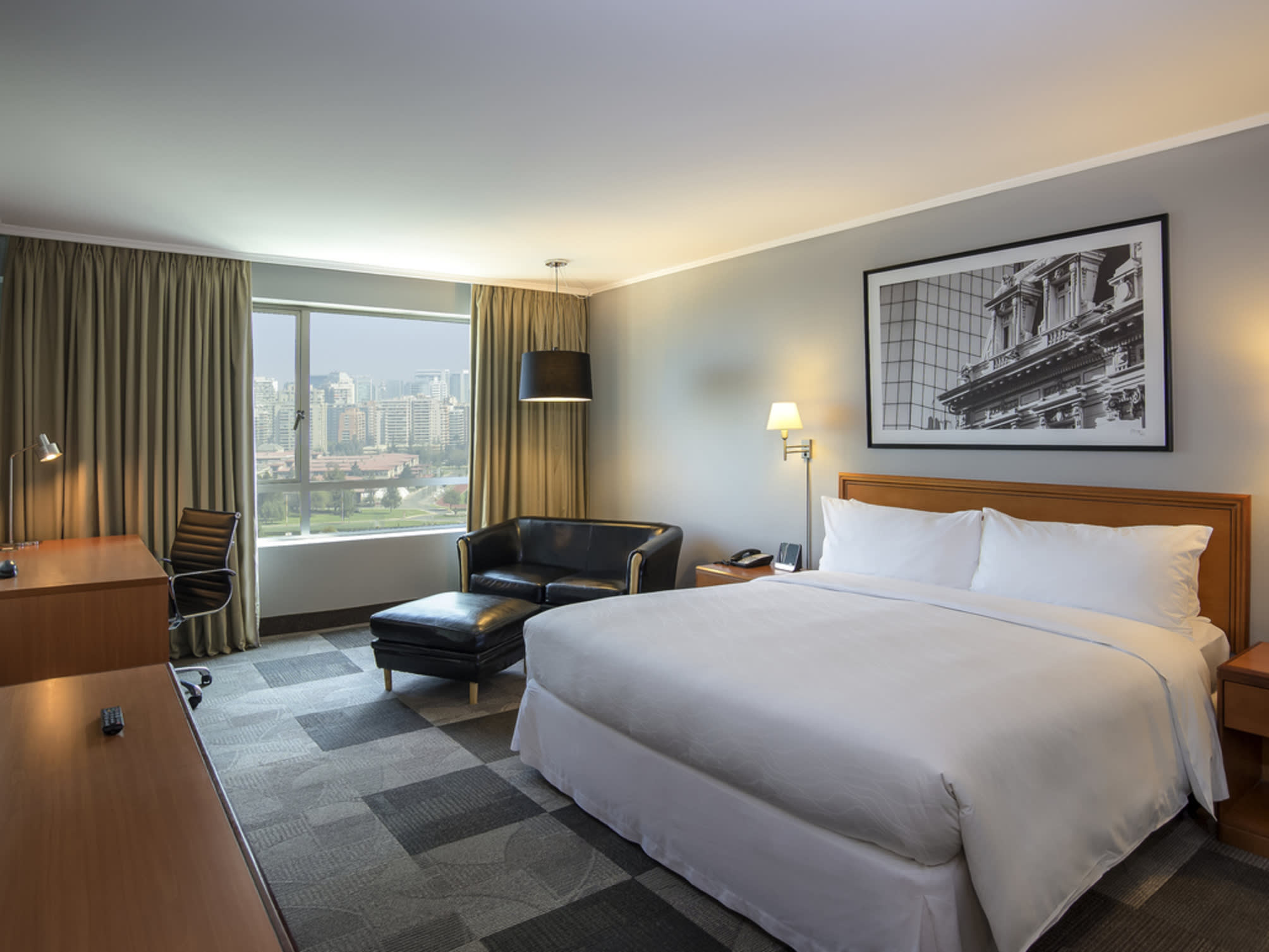 Novotel Santiago Las Condes 2