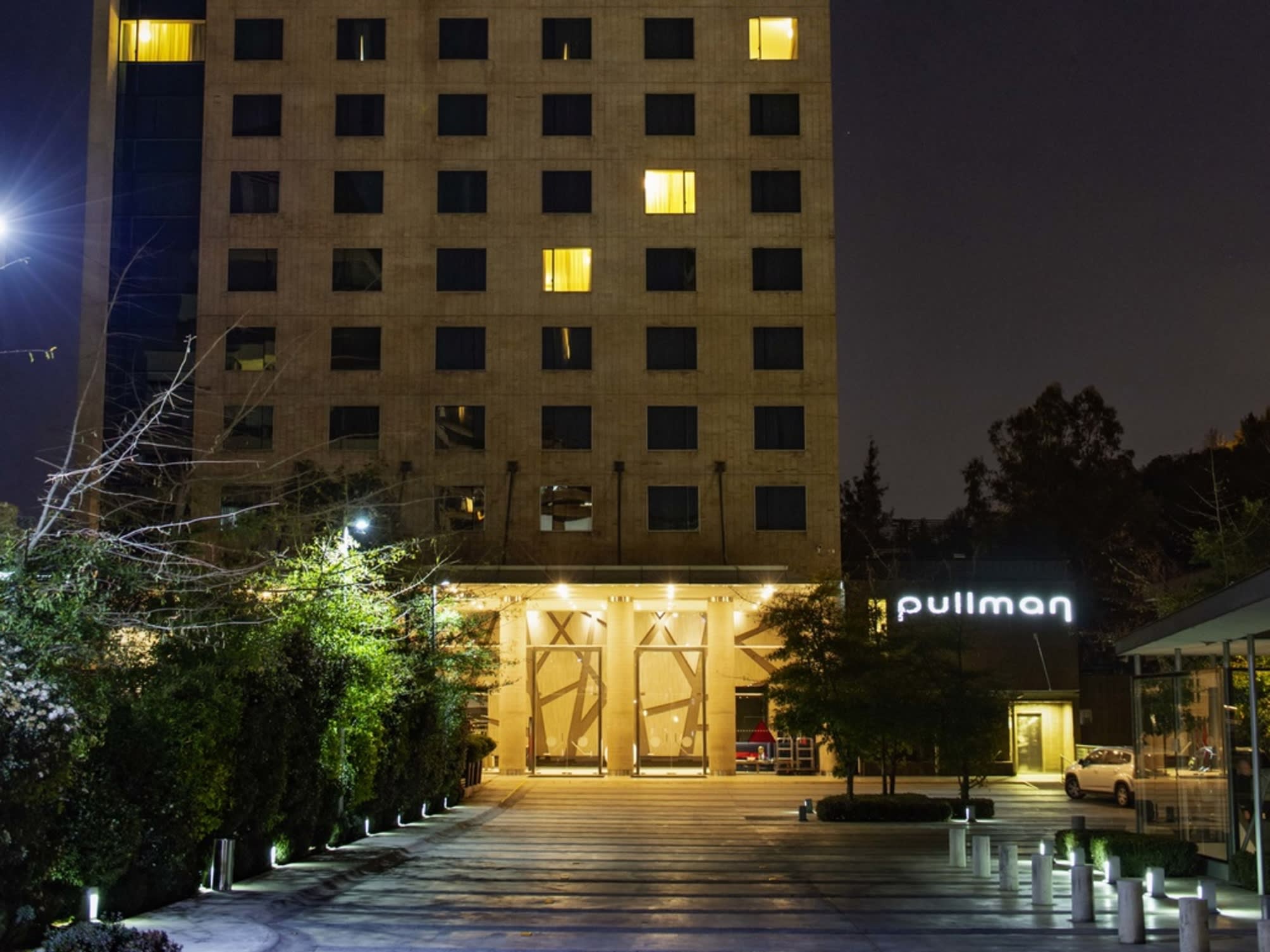 Pullman Santiago Vitacura 2
