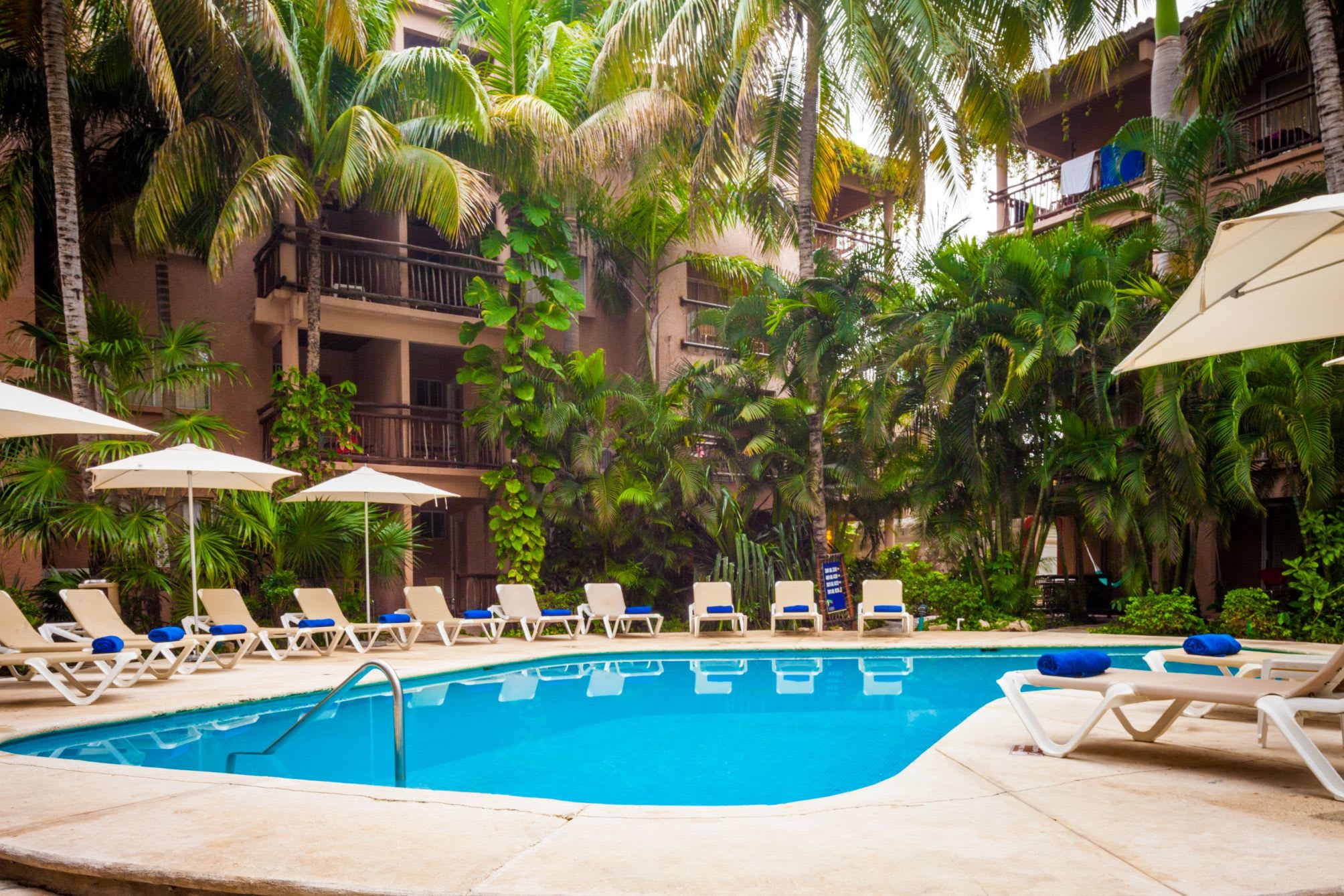 Tukan Hotel Playa del Carmen 1