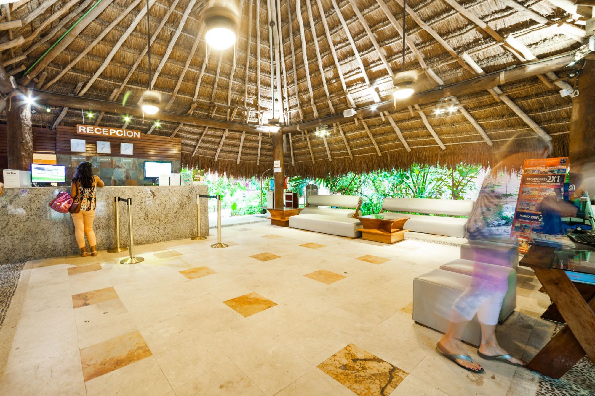 Tukan Hotel Playa del Carmen 2