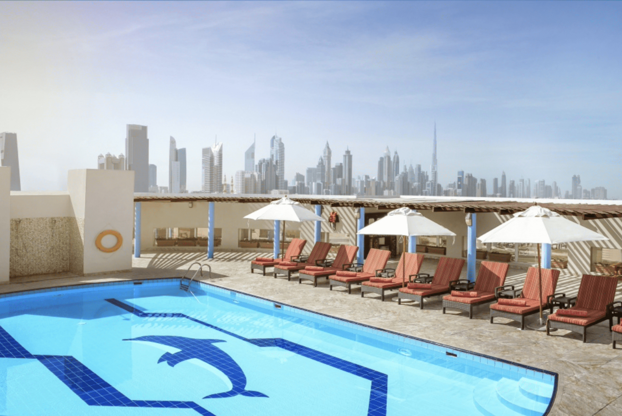 Jumeira Rotana – Dubai 1