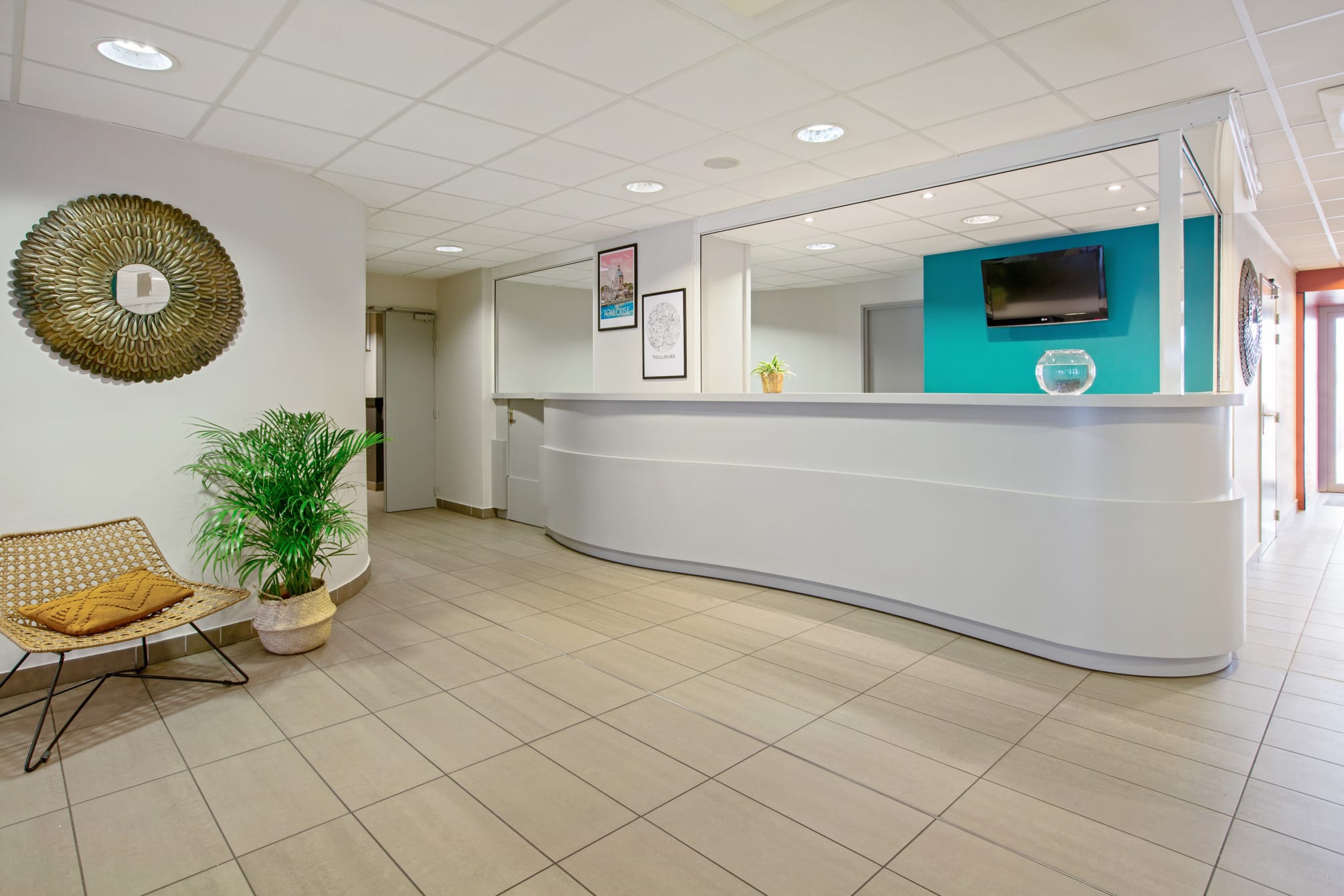 Appart'City Confort Toulouse Aéroport Cornebarrieu 4