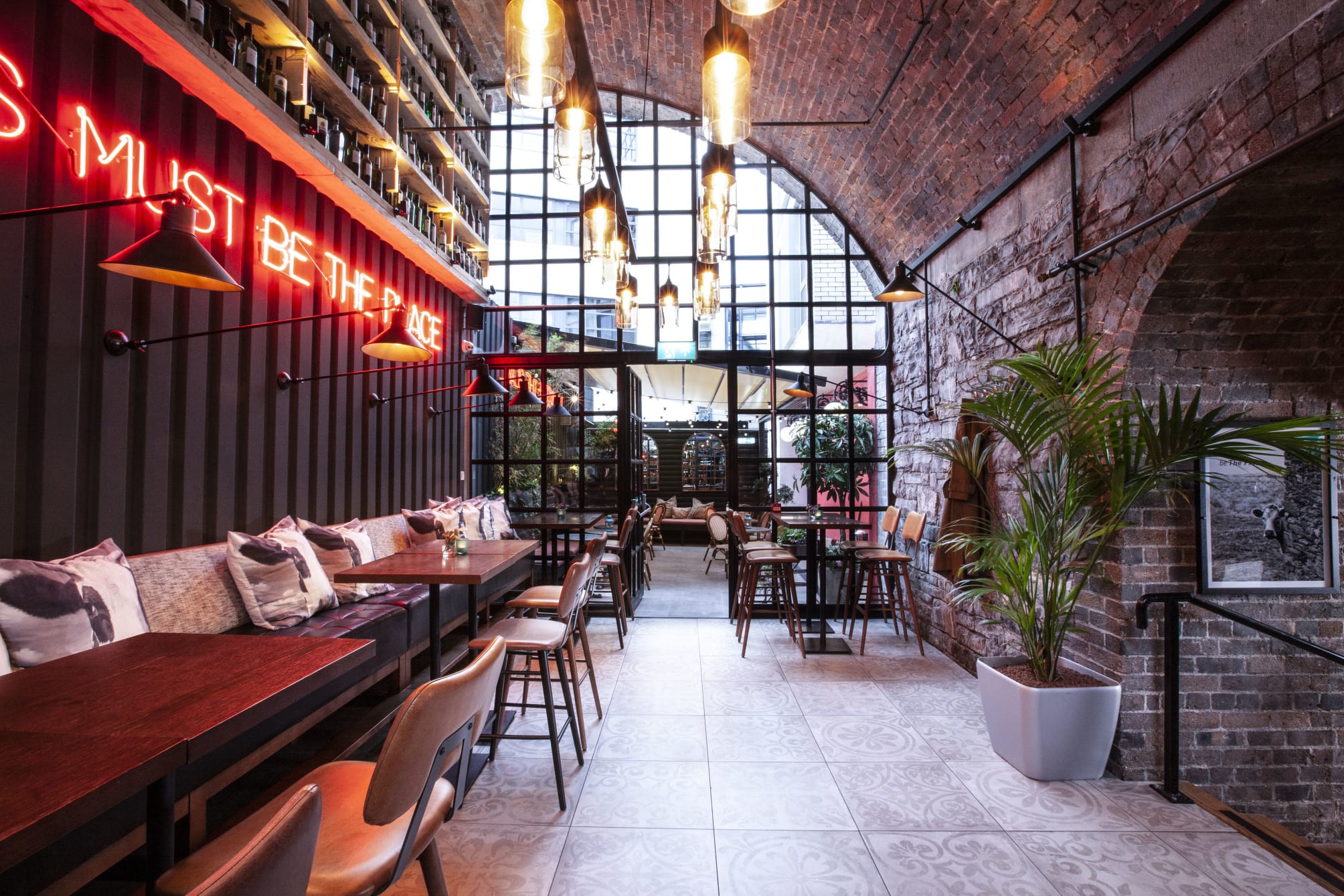 The Address Connolly 1