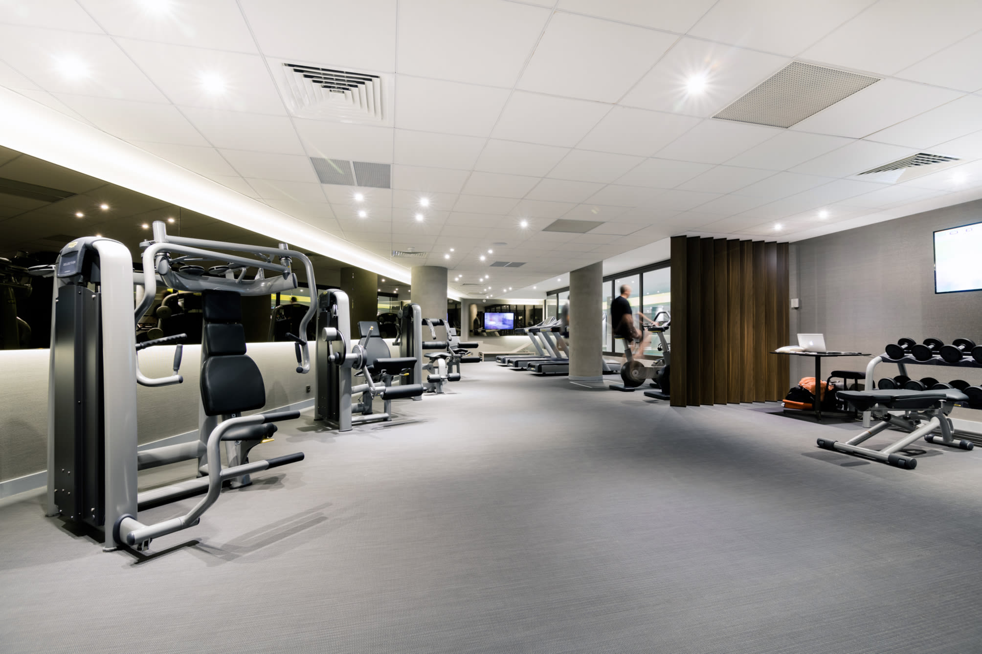 Pullman Paris Roissy Cdg Airport 2