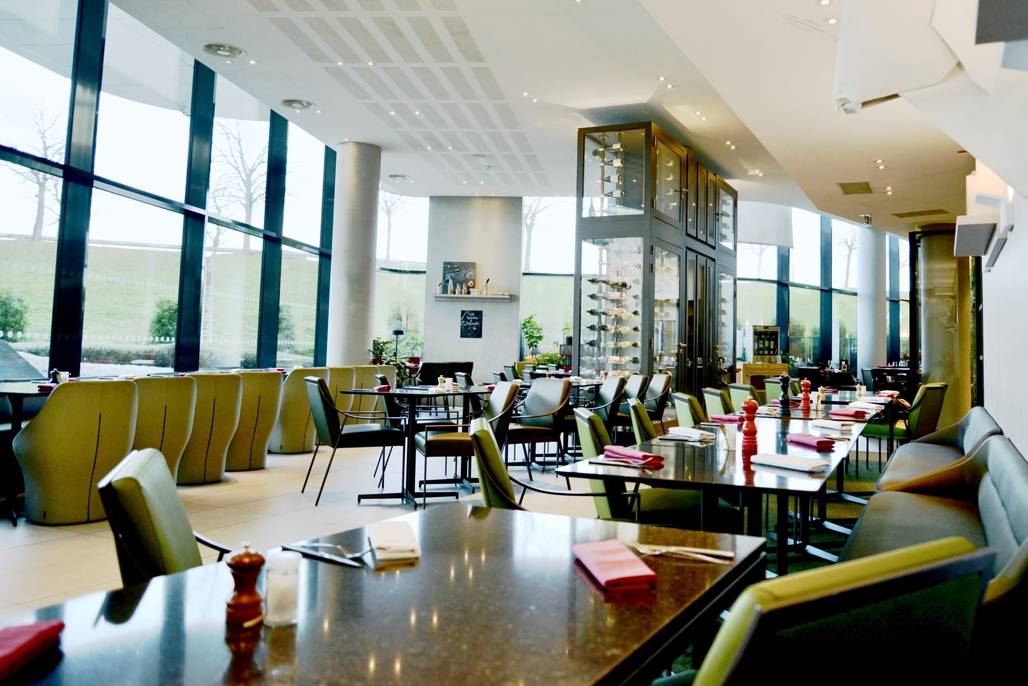 Pullman Paris Roissy Cdg Airport 4