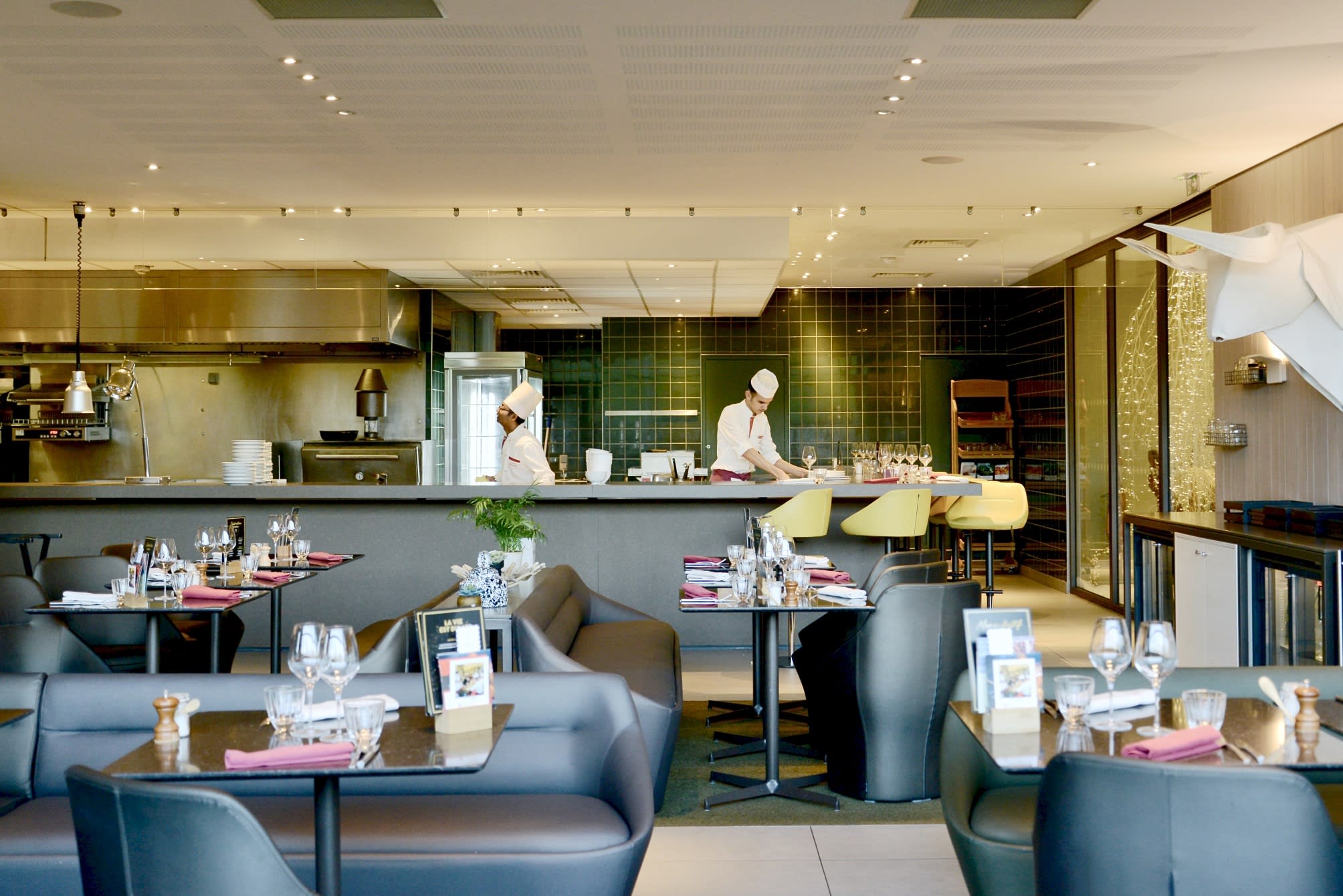 Pullman Paris Roissy Cdg Airport 5