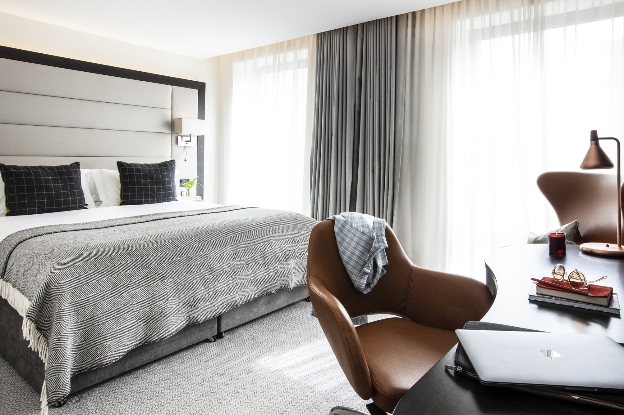 The Address Connolly 3